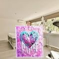 thumbnail image 6 of Kbndieu Valentine's Day Throw Blanket, Soft Fluffy Fuzzy Cozy Blankets for Women Girlfriend Sweetheart Valentines Day Gifts, Lightweight Warm Flannel Throw Blanket for Couch Bed Travel, 30x39 inches, 6 of 6