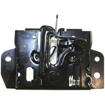 Hood Latch Compatible with 2008-2015 Mitsubishi Lancer