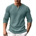 thumbnail image 1 of Birdeem Pullover Sweater Stand Collar Elastic Solid Colorlong Sleeve Round-Neck Blouses & Shirts, 1 of 1