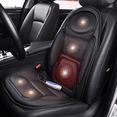 thumbnail image 4 of Asiento Masajeador LIFE&CARE de Vibración Negro, 4 of 8