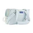 thumbnail image 2 of Sam's Pets Teddy 14.5'' Dog & Cat Carrier Bag in Light Blue - 14.5, 2 of 5