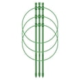 thumbnail image 2 of Kearding ABS Plant Support Durable For Sturdy Weather-Resistant Rust-Proof Heavy-Duty Growth For Use Horticultural Climbing Jardín y Patio 45 vueltas altas y 28, 2 of 6