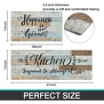 thumbnail image 3 of Farmhouse Kitchen Mats Sets 2 Piece, 3 of 6