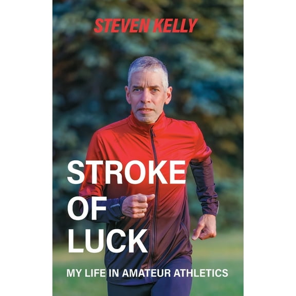 Stroke of Luck: My Life in Amateur Athletics, (Paperback)