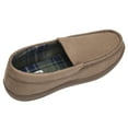 thumbnail image 6 of Fruit of the Loom Men's Plaid Printed Venetian Slipper, 6 of 9