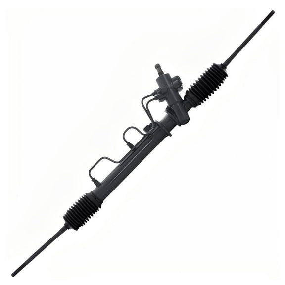 Detroit Axle - Rack & Pinion for Toyota 1991-1999 Paseo Tercel, Complete Power Steering Rack and Pinion Assembly Replacement