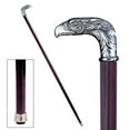 thumbnail image 1 of EAGLE HANDLE WALKING STICK, 1 of 1