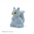 thumbnail image 4 of Big Size Building Blocks Cat Dog Pig Rabbit Model Accessories Compatible Bricks Farm Animals Set Assemble Education Toys For Kid, 4 of 5
