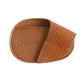 thumbnail image 2 of justharion Golf Head Covers PU Portable Protector for Athlete Travel Golf Training Brown Small, 2 of 5