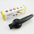 thumbnail image 3 of Shell Crackers Chestnut Opener Comfortable Grip Cross Nut Cracker Durable Material Multi-purpose Quick Opening, 3 of 11