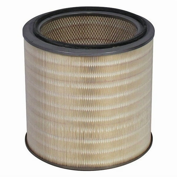 Robovent Cartridge Filter, 17.4 in Dia, 16 in H PL-18D16-A15