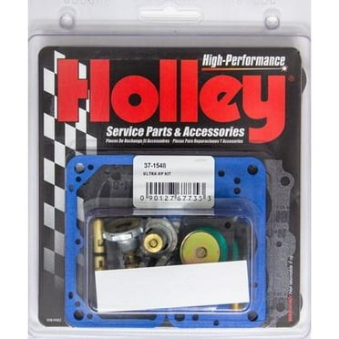 Holley 37-1548, Carburetor Renew Kit Ultra Hp Performance Racing Parts