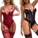 thumbnail image 5 of Lencería sexy de encaje, pijama sexy, ropa transparente, pijama sexy de una pieza, 5 of 6