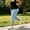 Light Blue, variant on Maean Womens Plus Size Capris Sweatpants Jogger Drawstring Elastic Waist Baggy Pants with Pockets