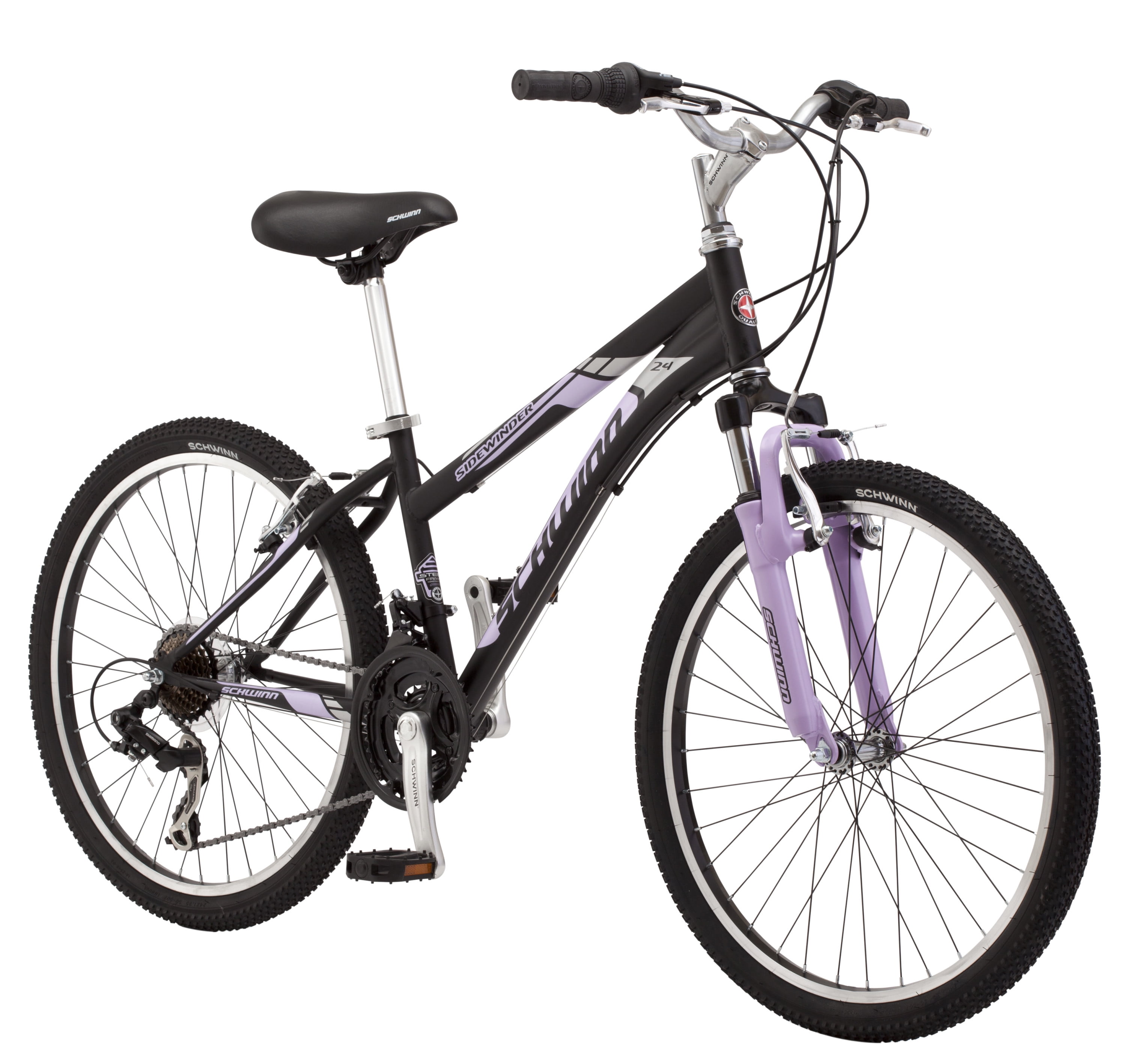 schwinn 24 inch girls bike