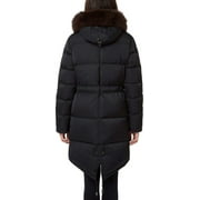 Pajar Chrissy Down Parka - Faux-Fur Hood, Black - Large