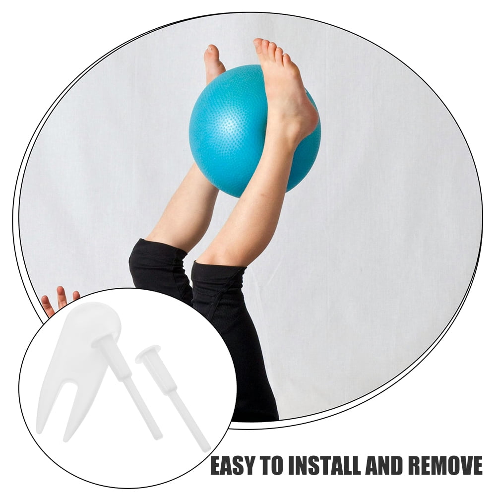 Set Exercise Ball Plug Replacement Kit Yoga Ball Fitness