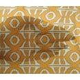 thumbnail image 4 of oneOone Viscose Chiffon Fabric Geometric Block Decor Fabric Printed BTY 42 Inch Wide, 4 of 4