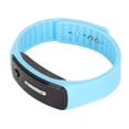 thumbnail image 3 of Reloj repelente inteligente con carga USB, pulsera ultrasónica, para interior y exterior, color azul, 3 of 14