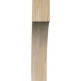 thumbnail image 2 of 4"W x 16"D x 20"H Westlake Rough Sawn Brace, Douglas Fir, 2 of 4