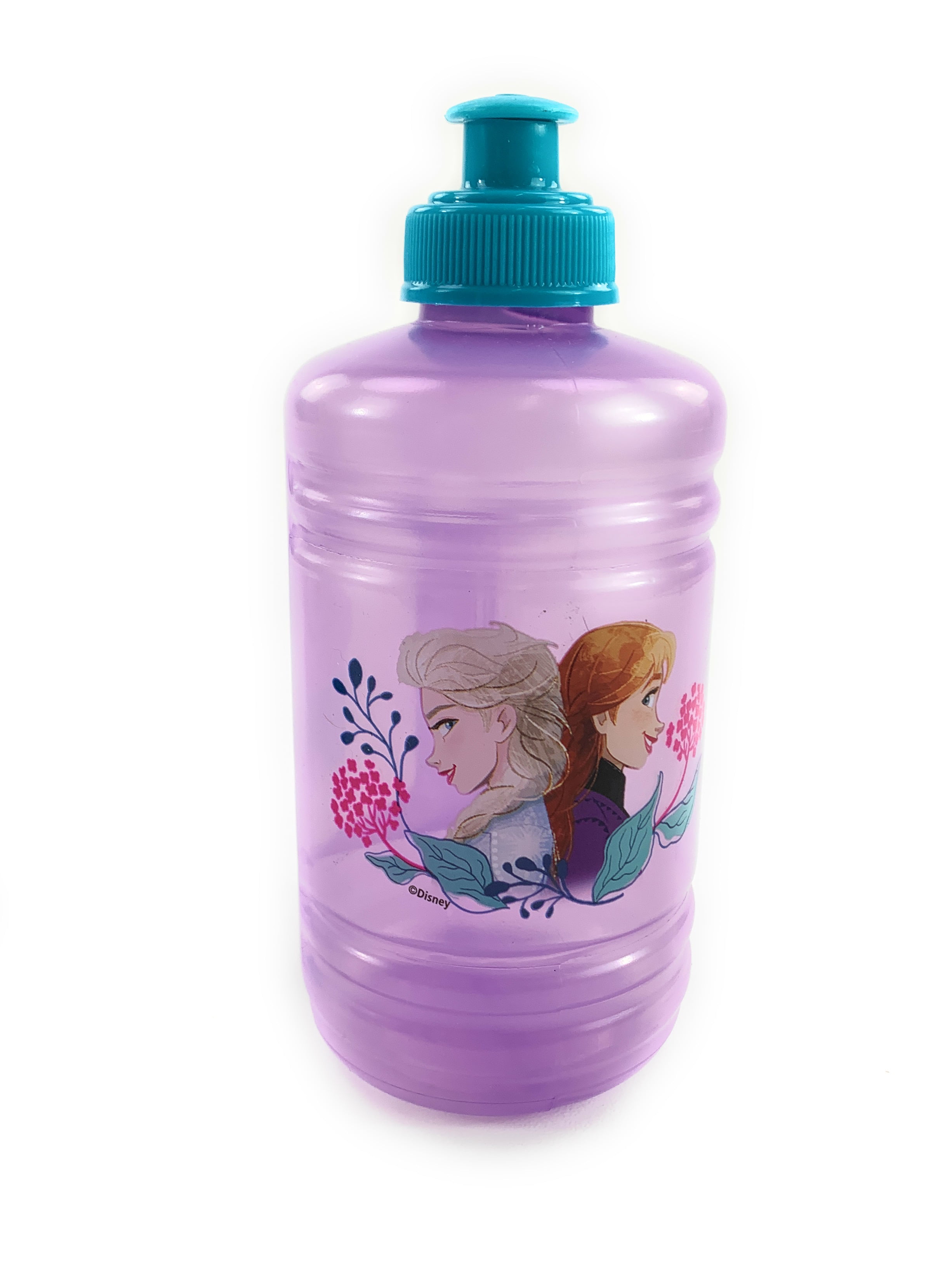 Stor 3D Figurine Frozen BPA-Free Plastic Tumbler with Straw Purple 360ml, Food Storage, Cookware, Bakeware & Kitchenware, Houseware, Household, All Brands