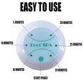 thumbnail image 4 of Ionic Foot Spa Detoxify And Cleanse At Home - Ionic Detox Foot Spa Machine To Detoxify Your Body Andsebneei, 4 of 4