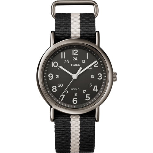 timex weekender straps