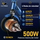 thumbnail image 4 of Scooter eléctrico Honey Whale M2 Max-B Azul, 4 of 6