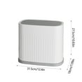 thumbnail image 5 of HBBKVI 2.5 Gallon Bathroom Trash Can with Press Lid, Plastic Trash Can for Kitchen Home Office, 5 of 6