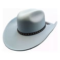 thumbnail image 2 of Sombrero Vaquero Moda Texana 100% Lana Unisex Horma Elegante, 2 of 6