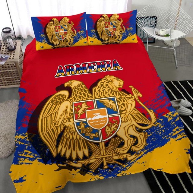 Juego de cama especial Armenia RLT8