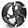 thumbnail image 2 of 22'' wheels for AUDI SQ8 e-tron PREMIUM PLUS 2024 & UP 5x112 22x9.5 +25MM, 2 of 6