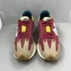 thumbnail image 3 of New Balance 327 Bordeaux Teal Sneakers Men’s Size 9.5, 3 of 6