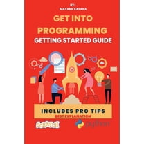 Getting Into Programming-1: Programming guide (Paperback)