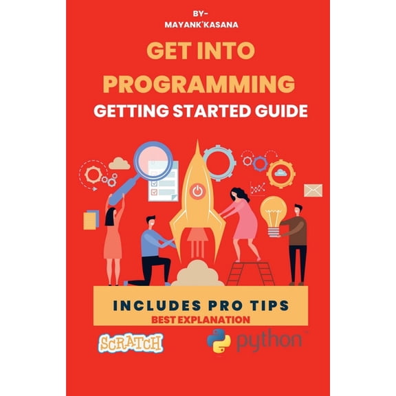 Getting Into Programming-1: Programming guide (Paperback)