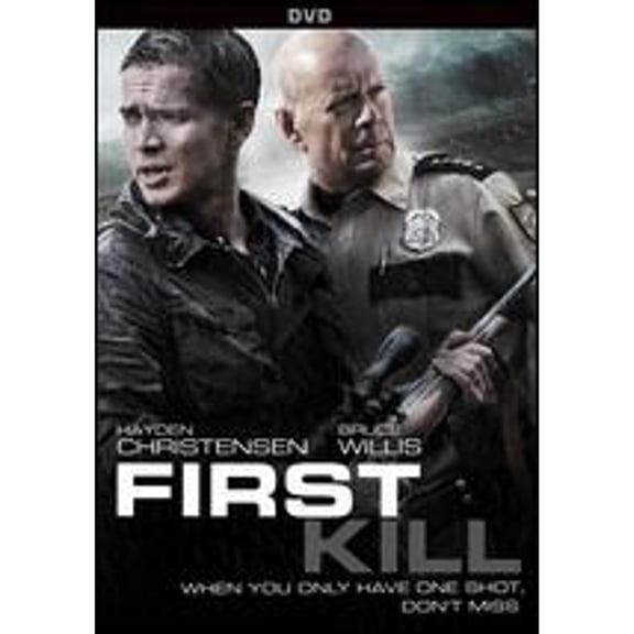 Pre-Owned First Kill (Dvd) (Good)