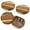 circle 19*19*3.5cm, variant on Studyset Cheese Board Set, 9 x 7.9 in Cutting Board and Knife Set, 3 Pack Cutting Board with 2 Knives and 1 Butter Fork, Acacia Wood Charcuterie Board Sets for Couple, Bridal Shower Gifts