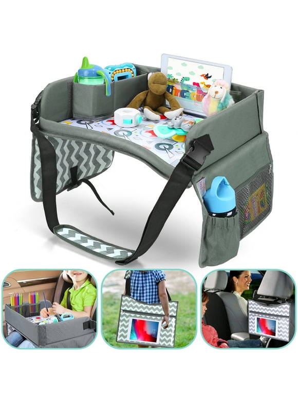 Car Seat Travel Trays & Organizers in Car Seat Accessories