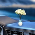 thumbnail image 3 of Adorno interior de coche shamjiam bonsái artificial Estilo C, 3 of 7