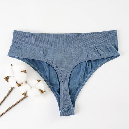 Valueadd Clearance Women s Underwear Stretch Panties Invisible Smooth Hipster Underwear Breathable Ladies