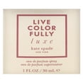 thumbnail image 3 of Live Colorfully Luxe by Kate Spade for Women - 1 oz EDP Spray, 3 of 4