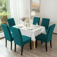 thumbnail image 3 of CHUN YI Chair Covers Stretch Dining Room Chair Slipcovers, 3 of 6