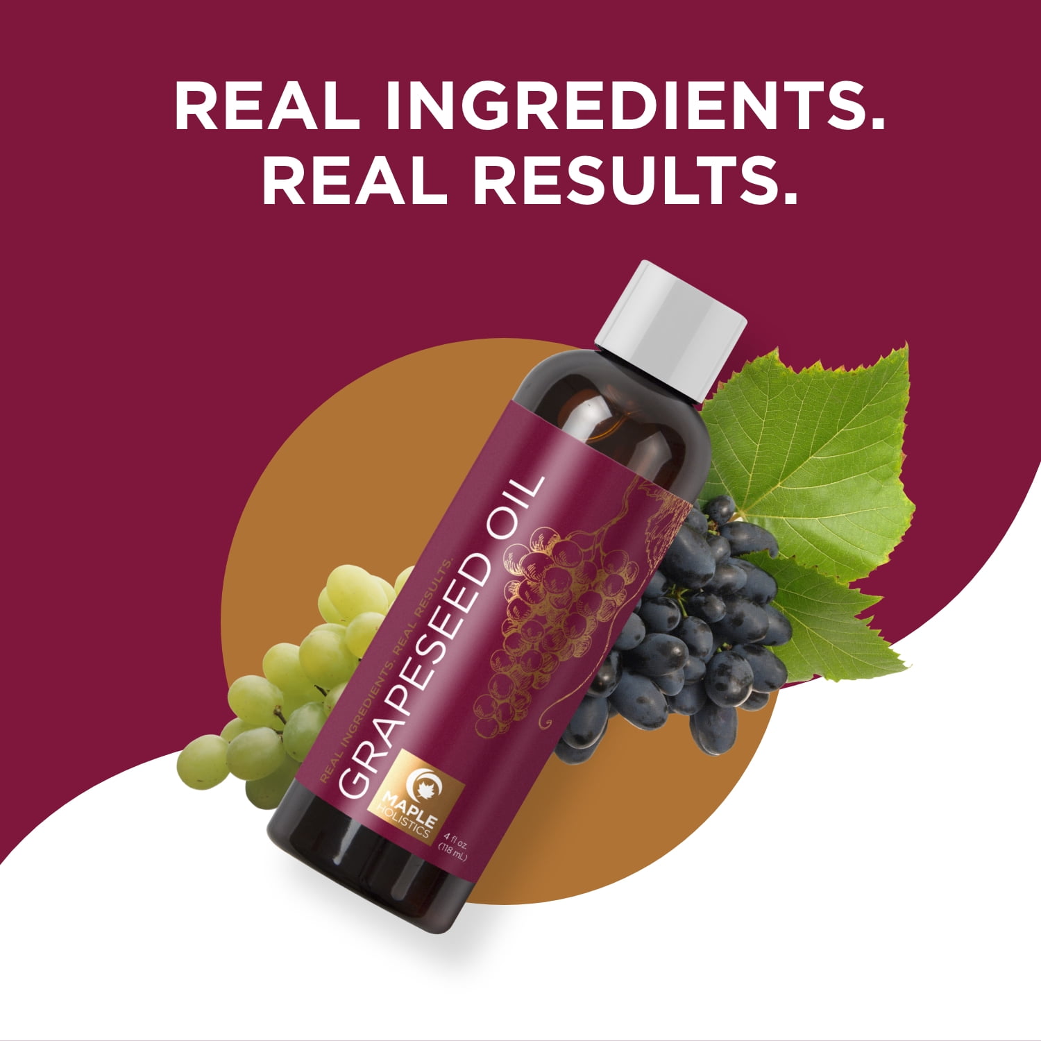 Buy Pure Grapeseed Oil for Skin Grapeseed Oil for Hair and Scalp and