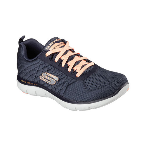 skechers flex appeal 2.0 break free