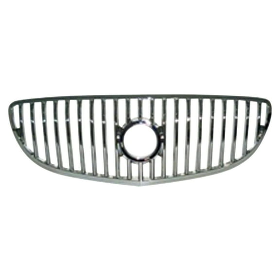 KAI New CAPA Certified Standard Replacement Front Grille, Fits 2008-2009 Buick Allure