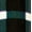 Hounds Tooth, variant on Essential Medical Supply Couture Offset Fashion Cane with Matching Standing Super Big Foot Tip in Swirl Style.