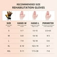 thumbnail image 3 of AuraLane Rehabilitation Robot Gloves,Hand Exerciser for Stroke,Finger Exercisers and Hand Grip Strengthener for Neuromuscular Recovery & Stroke Therapy Equipment,Strength Adjustable, 3 of 9