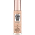 thumbnail image 5 of Maybelline Dream Radiant Liquid Foundation Makeup, 50 Creamy Natural, 1 fl oz, 5 of 6
