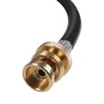 thumbnail image 3 of Adapter Hose 1Lb To 20Lb,Male Connection Hose For Heater, Stove, Portable Grills, 3 of 7