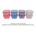 thumbnail image 1 of Mini Contenedores Prichos Cuadrados Varios Modelos 2 Piezas, 1 of 4